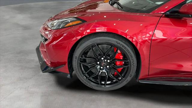 2026 Chevrolet Corvette Z06 Convertible, 3LZ, RWD