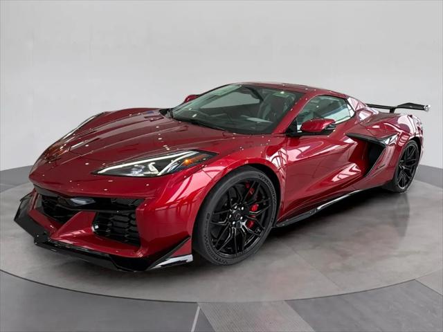 2026 Chevrolet Corvette Z06 Convertible, 3LZ, RWD for sale in Watertown, NY