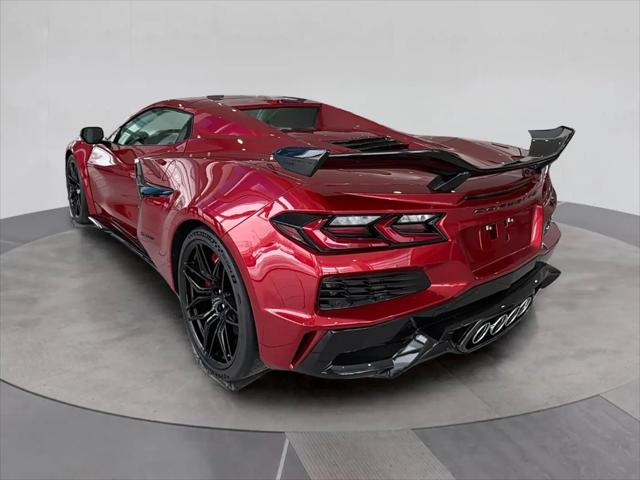 2026 Chevrolet Corvette Z06 Convertible, 3LZ, RWD