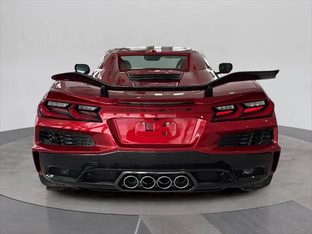 2026 Chevrolet Corvette Z06 Convertible, 3LZ, RWD