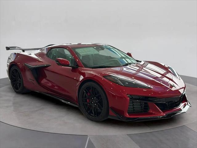 2026 Chevrolet Corvette Z06 Convertible, 3LZ, RWD