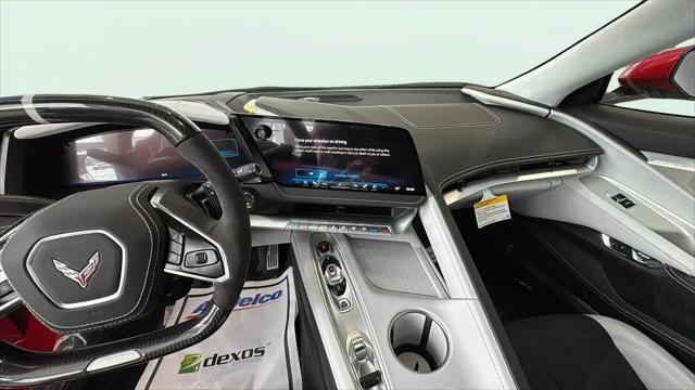 2026 Chevrolet Corvette Z06 Convertible, 3LZ, RWD