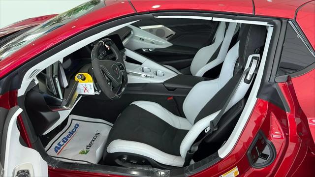 2026 Chevrolet Corvette Z06 Convertible, 3LZ, RWD