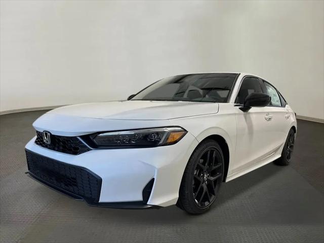 2026 Honda Civic Sport for sale in Tilton, NH