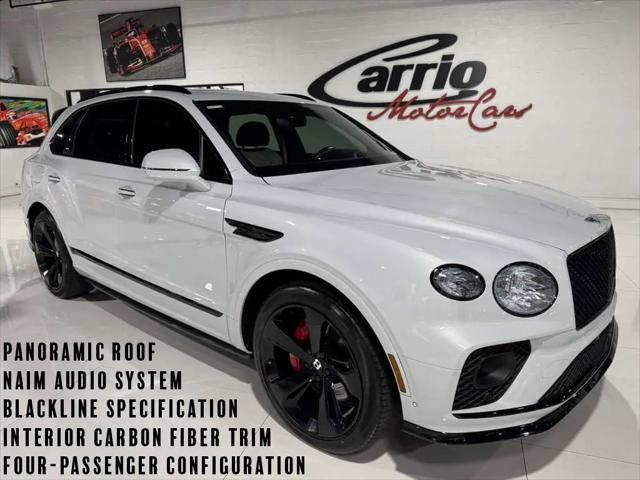 2021 Bentley Bentayga V8 for sale in Fort Lauderdale, FL