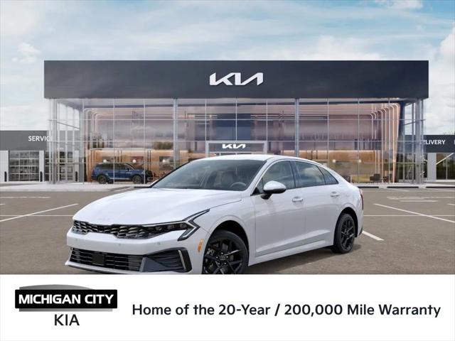 2026 Kia K5 LXS FWD for sale in Michigan City, IN