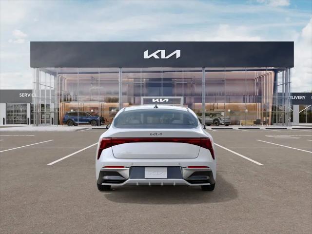 2026 Kia K5 LXS FWD