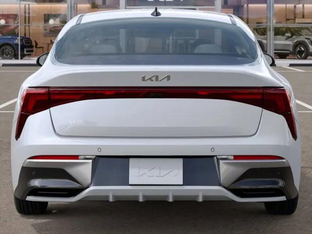 2026 Kia K5 LXS FWD