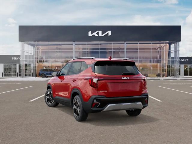 2026 Kia Seltos S