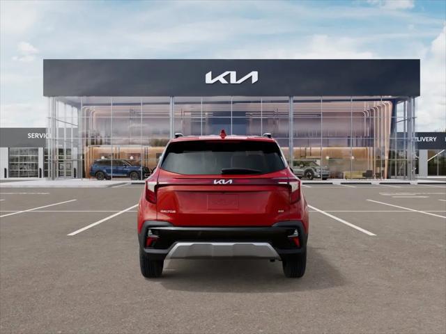 2026 Kia Seltos S