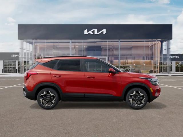 2026 Kia Seltos S