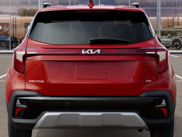 2026 Kia Seltos S