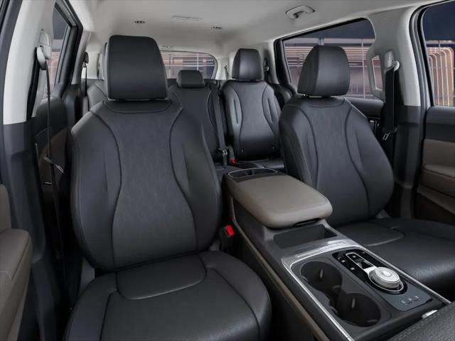 2026 Kia Carnival MPV LXS