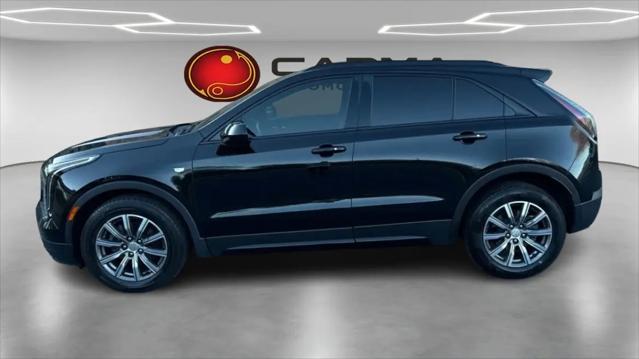 2019 Cadillac XT4 Sport