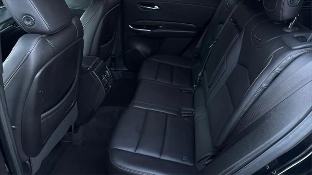 2019 Cadillac XT4 Sport