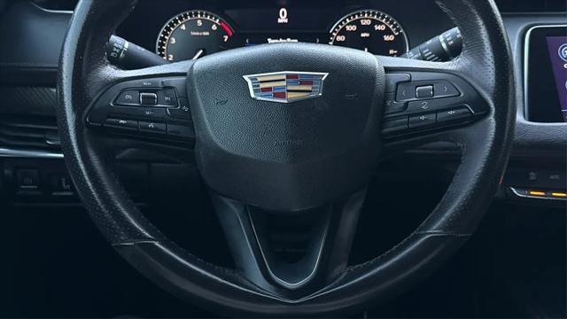 2019 Cadillac XT4 Sport