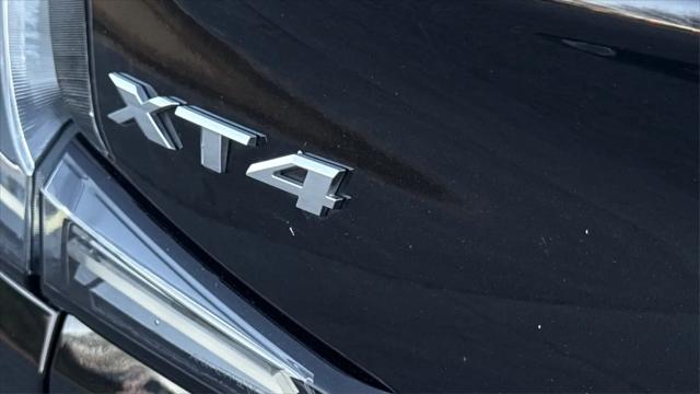 2019 Cadillac XT4 Sport