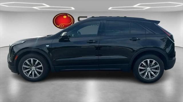 2019 Cadillac XT4 Sport