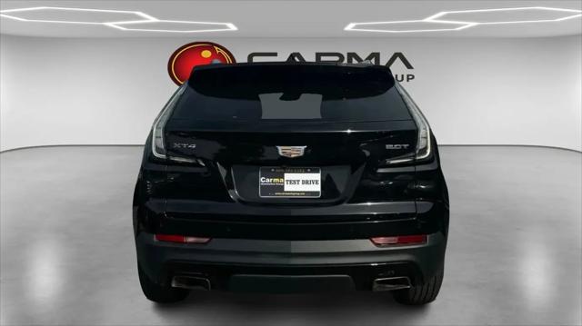 2019 Cadillac XT4 Sport
