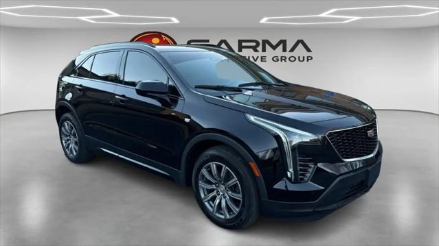 2019 Cadillac XT4 Sport