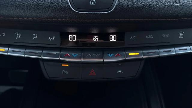 2019 Cadillac XT4 Sport