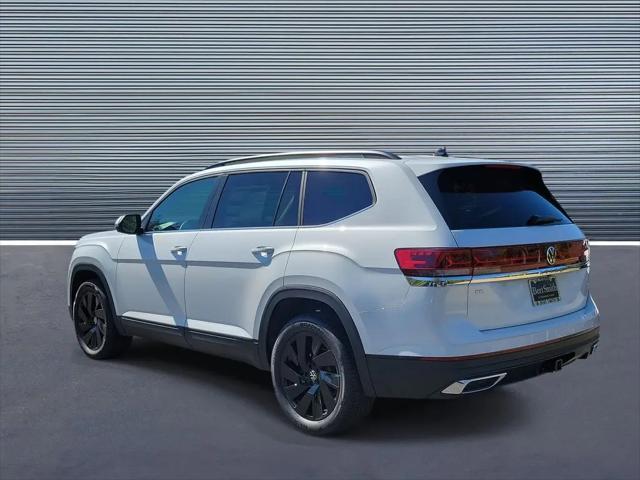 2026 Volkswagen Atlas SE with Technology