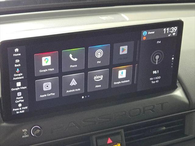 2026 Honda Passport AWD TrailSport Blackout