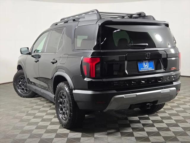2026 Honda Passport AWD TrailSport Blackout