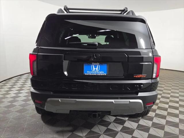 2026 Honda Passport AWD TrailSport Blackout