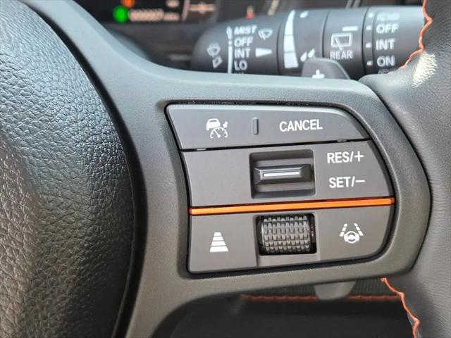 2026 Honda Passport AWD TrailSport Blackout
