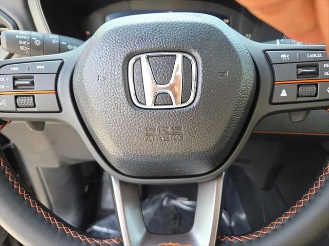 2026 Honda Passport AWD TrailSport Blackout