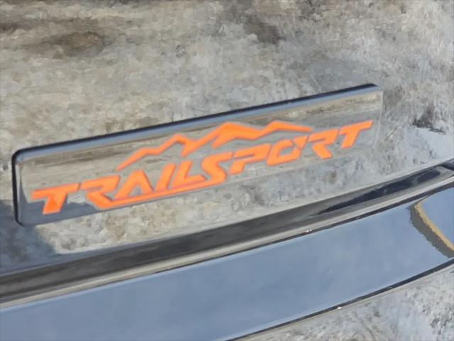 2026 Honda Passport AWD TrailSport Blackout
