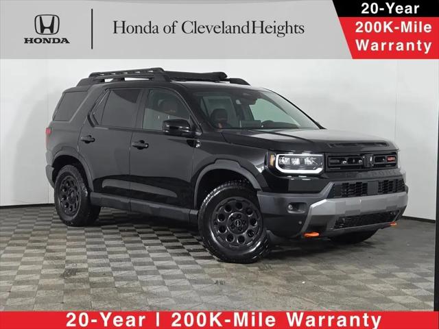 2026 Honda Passport AWD TrailSport Blackout for sale in Cleveland Heights, OH