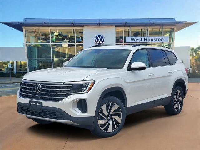 2026 Volkswagen Atlas SE with Technology for sale in Houston, TX