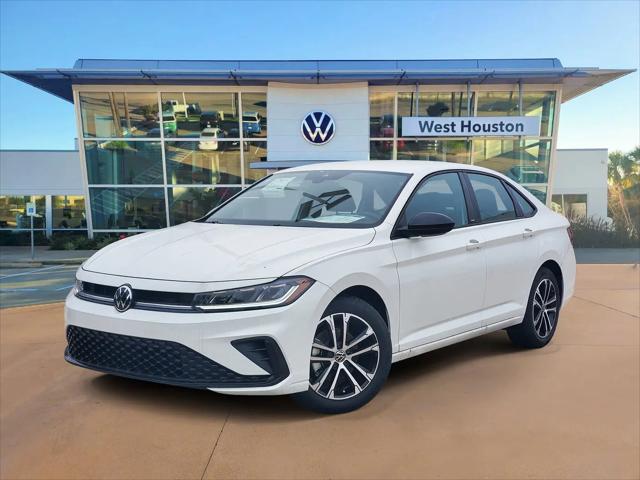 2026 Volkswagen Jetta Sport for sale in Houston, TX