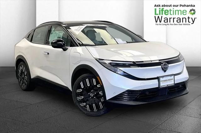 2026 Nissan LEAF PLATINUM+ for sale in Fredericksburg, VA