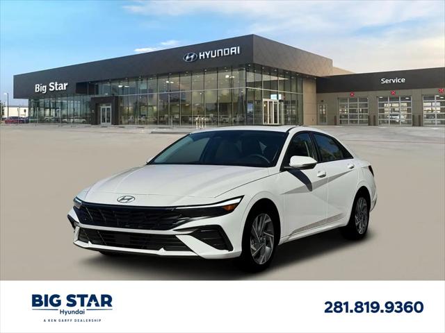 2026 Hyundai Elantra Limited for sale in Friendswood, TX