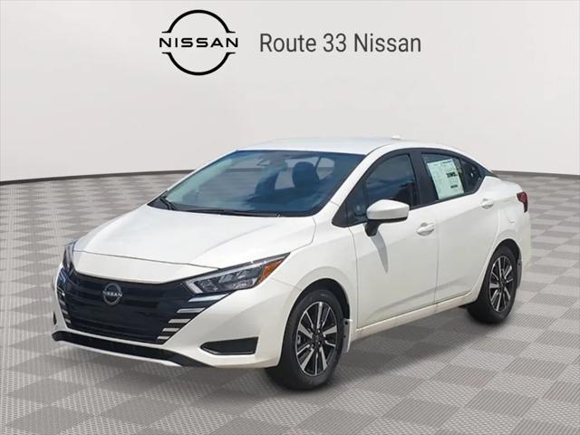 2025 Nissan Versa 1.6 SV for sale in Hamilton Square, NJ