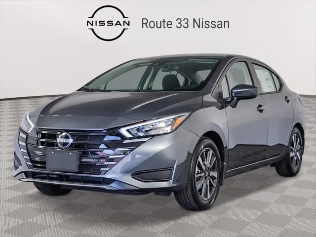 2025 Nissan Versa 1.6 SV for sale in Hamilton Square, NJ