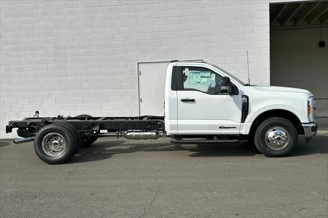 2026 Ford F-350 XL