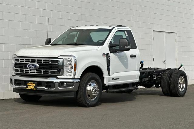 2026 Ford F-350 XL