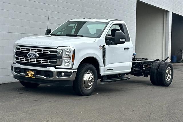 2026 Ford F-350 XL