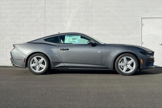 2026 Ford Mustang EcoBoost Fastback