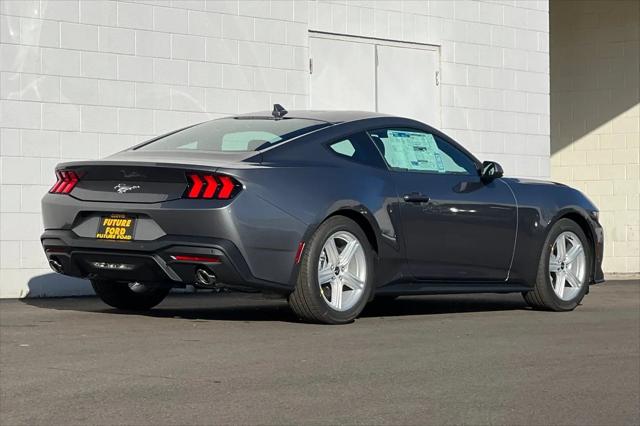 2026 Ford Mustang EcoBoost Fastback