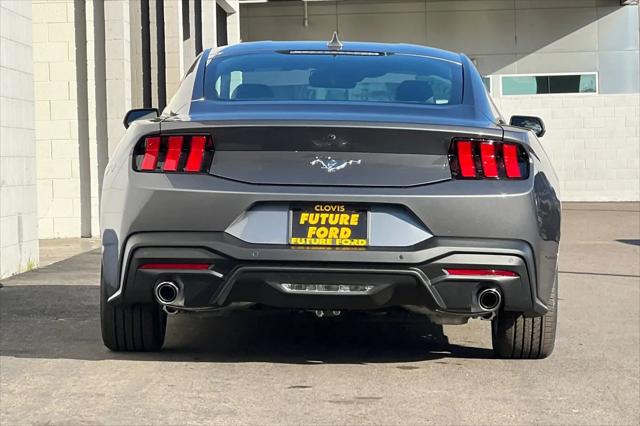 2026 Ford Mustang EcoBoost Fastback