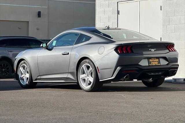 2026 Ford Mustang EcoBoost Fastback