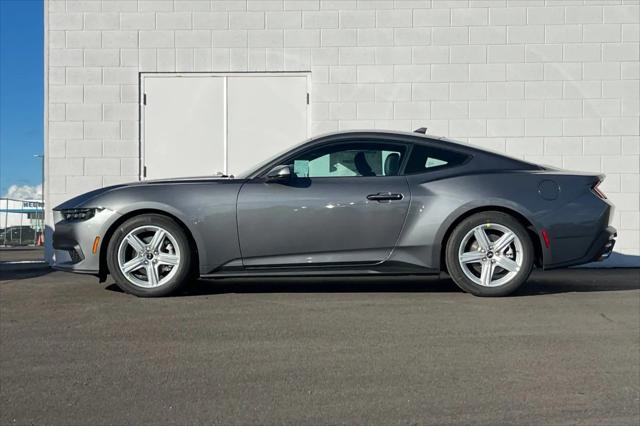 2026 Ford Mustang EcoBoost Fastback