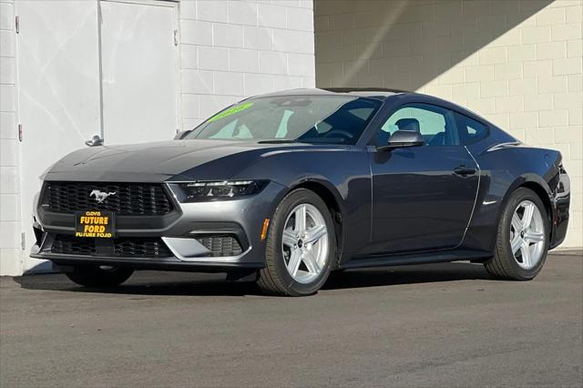 2026 Ford Mustang EcoBoost Fastback