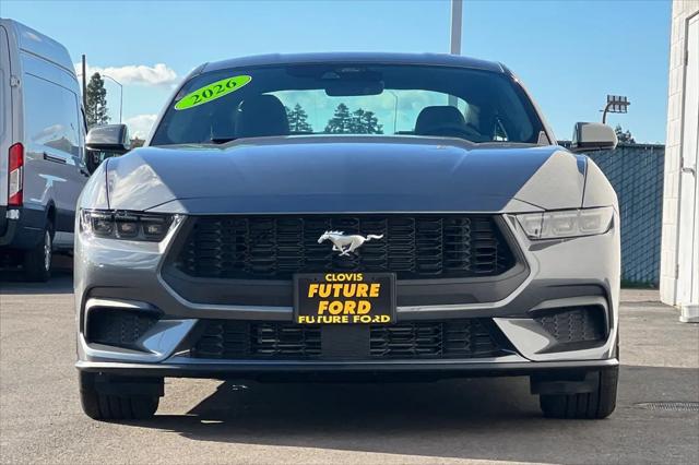 2026 Ford Mustang EcoBoost Fastback