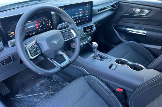 2026 Ford Mustang EcoBoost Fastback